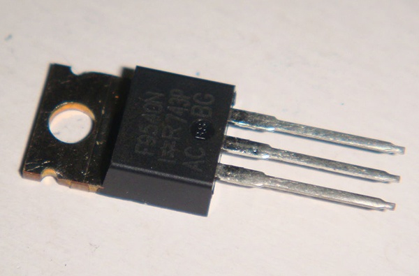 常用電子元器件-場效應(yīng)管(FET)的認(rèn)識