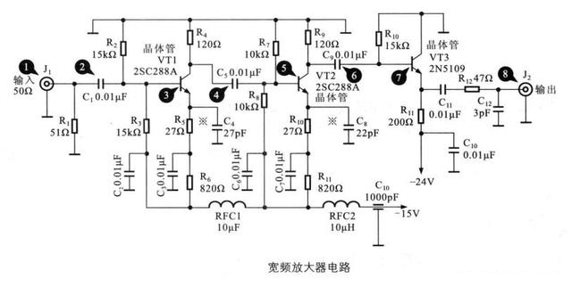 三極管-場效應管-運算放大器基本放大電路的結構特點以及分析