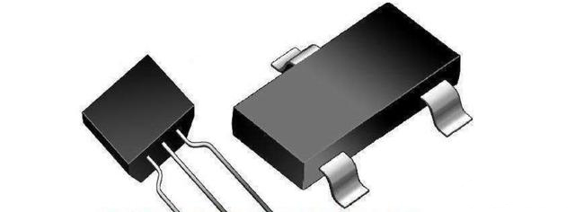 三極管的三個引腳解析