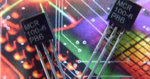 晶體三極管-場效應管-可控硅三個元件的控制供電形式 晶體三極管-場效應管-可控硅三個元件的控制供電形式