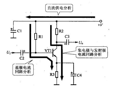 晶體三極管-場效應管-可控硅三個元件的控制供電形式 晶體三極管-場效應管-可控硅三個元件的控制供電形式