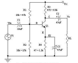 晶體三極管-場效應管和可控硅三個元器件的控制極供電形式是否相同