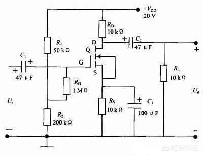 晶體三極管-場效應管和可控硅三個元器件的控制極供電形式是否相同