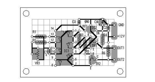 六款場效應管逆變器電路圖解 六款場效應管逆變器電路圖解