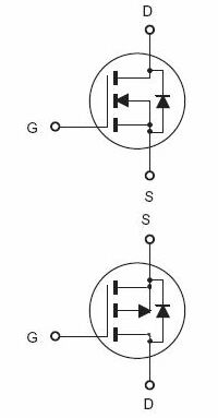 場效應管的簡單接法
