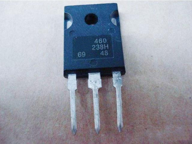 場效應管極性的判斷解析 場效應管極性的判斷解析