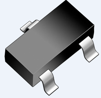 貼片三極管與貼片場效應管的區分解析