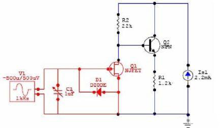 場效應管的用途與應用解析