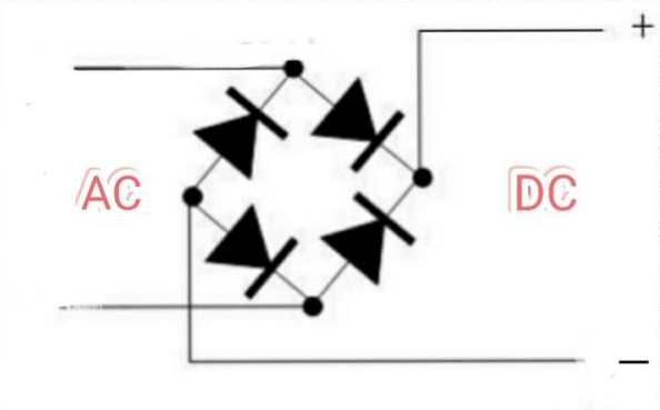 整流橋堆如何看輸入與輸出電壓