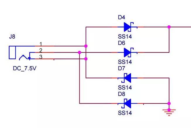 防止反接-整流橋電路測試解析