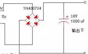 防止反接-整流橋電路測試解析