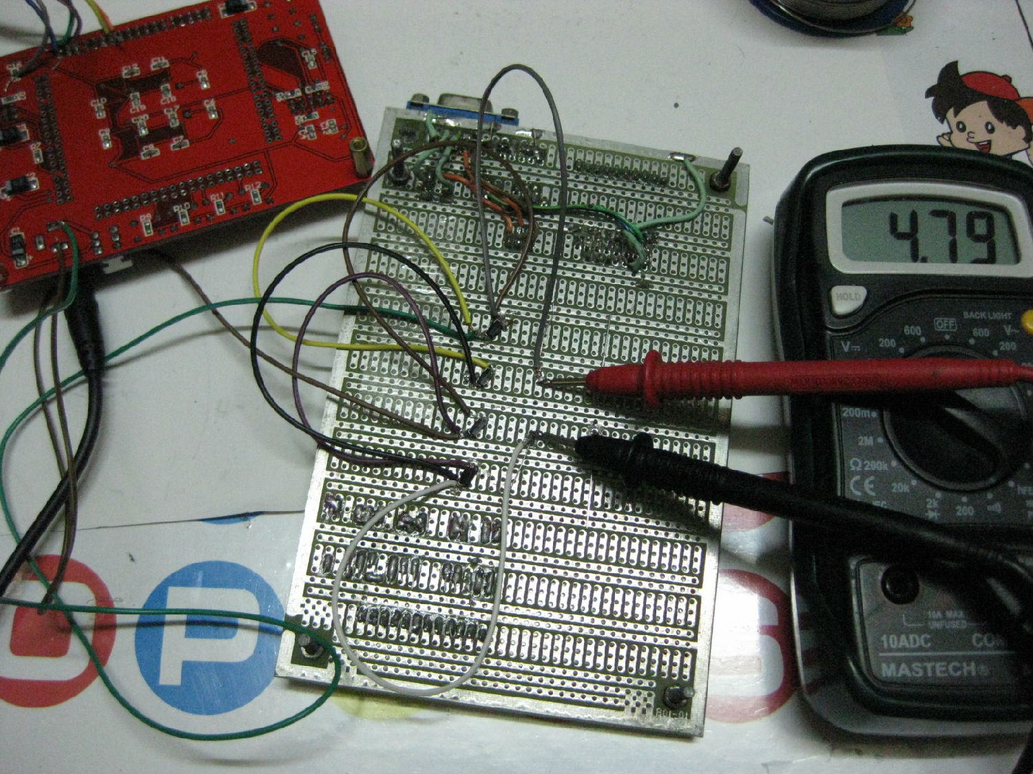 防止反接-整流橋電路測試解析