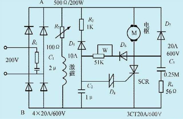 KBPC608整流橋被擊穿是什么原因,導致保險絲熔斷分析