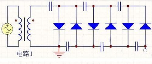 倍壓整流電路結構優缺點解析