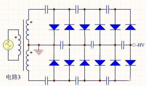 倍壓整流電路結構優缺點解析
