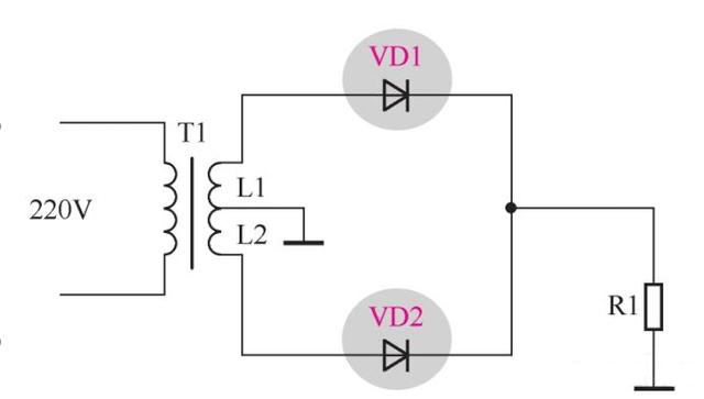二極管如何進(jìn)入整流工作圖文解析