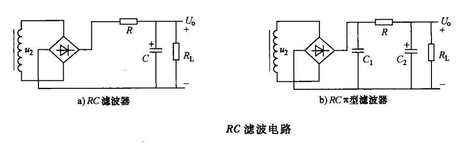 電路識(shí)圖-整流電路-濾波電路原理解析