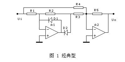 十種最經典精密整流電路的電路圖與原理-精密整流電路和普通整流電路的區別解析