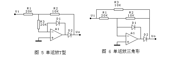 十種最經典精密整流電路的電路圖與原理-精密整流電路和普通整流電路的區別解析