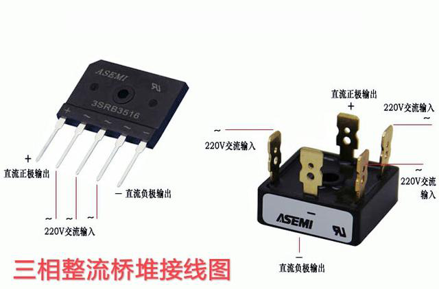 三相整流電路與單相整流電路知識(shí)詳解以及對(duì)比分析 三相整流電路與單相整流電路知識(shí)詳解以及對(duì)比分析