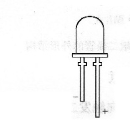 (LED)發(fā)光二極管正負(fù)極區(qū)分解析