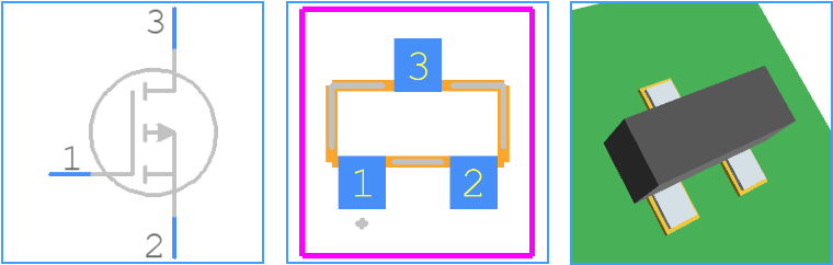 SI2301功率場效應(yīng)晶體管 參數(shù)規(guī)格 中文資料