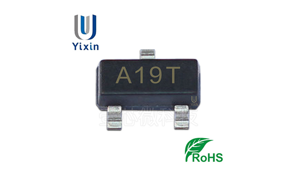 AO3401 SOT-23參數和中文資料 - 場效應MOS管 - 壹芯微