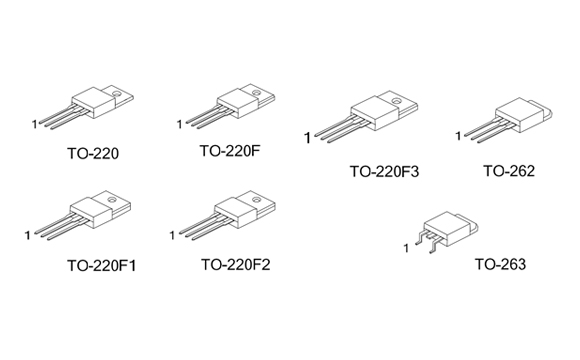 7N60 TO-252/TO-220參數和中文資料 - 場效應MOS管 - 壹芯微
