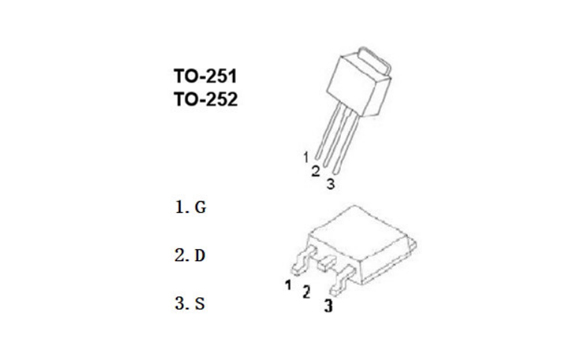 7N65 TO-252/TO-220參數和中文資料 - 場效應MOS管 - 壹芯微
