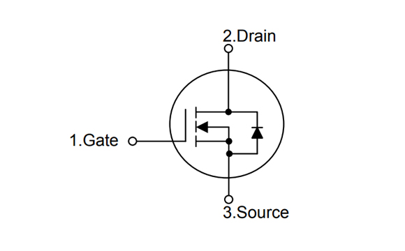 20N03 TO-252參數和中文資料 - 場效應MOS管 - 壹芯微