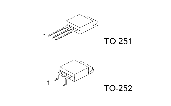 70N03 TO-252參數(shù)和中文資料 - 場效應(yīng)MOS管 - 壹芯微