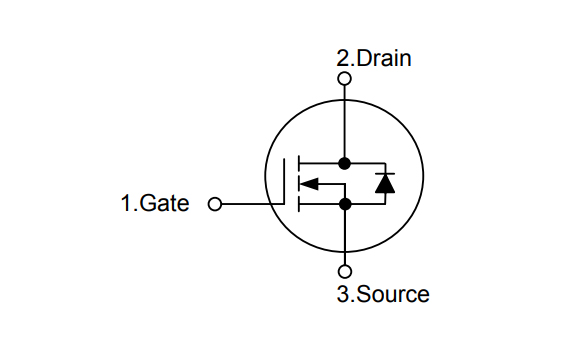 70N03 TO-252參數(shù)和中文資料 - 場效應(yīng)MOS管 - 壹芯微