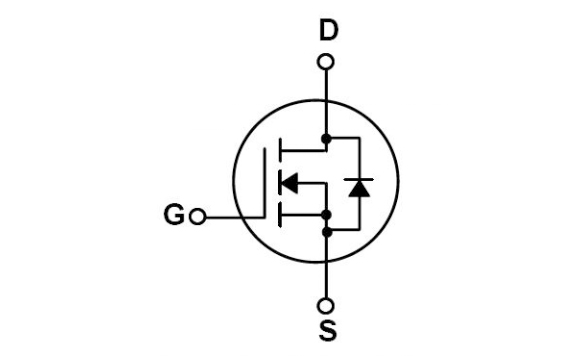 IRF740 TO-220/TO-252參數和中文資料 - 場效應MOS管 - 壹芯微