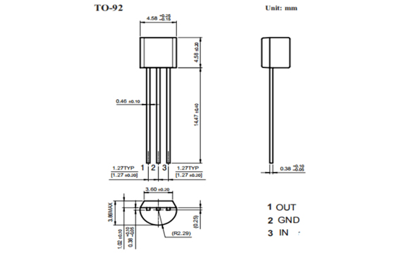 S8050 TO-92/SOT-23參數和中文資料 - 晶體管 - 壹芯微 S8050 TO-92/SOT-23參數和中文資料 - 晶體管 - 壹芯微