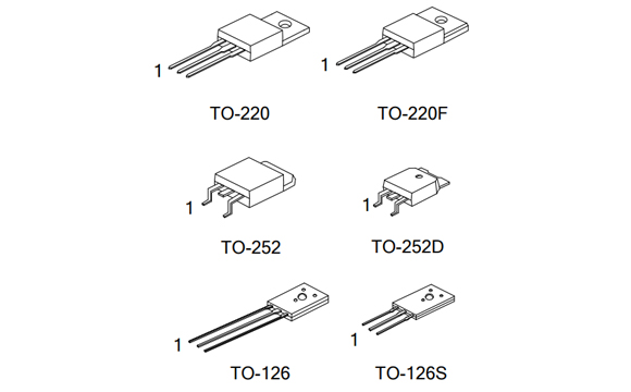 TIP127 TO-220/TO-252參數(shù)和中文資料 - 晶體管 - 壹芯微