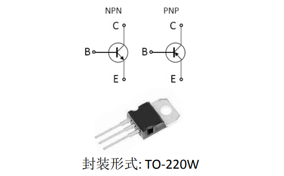 TIP31C TO-220/TO-252參數和中文資料 - 晶體管 - 壹芯微 TIP31C TO-220/TO-252參數和中文資料 - 晶體管 - 壹芯微