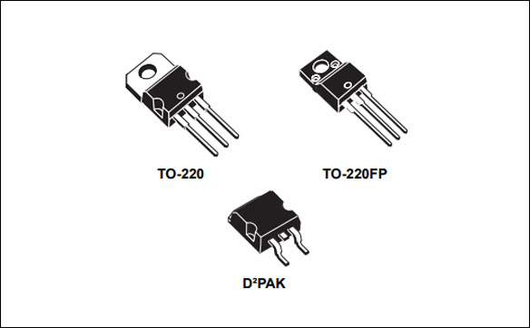 LM317引腳圖 LM317引腳圖