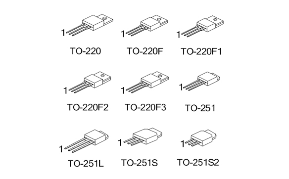2N60,4N60,4N65 2N60,4N60,4N65