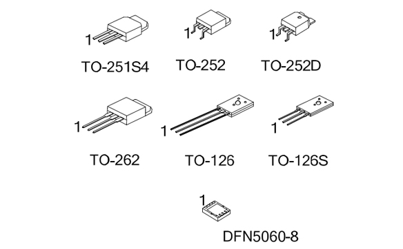 2N60,4N60,4N65場效應(yīng)管 2N60,4N60,4N65場效應(yīng)管