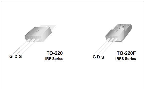IRF740,IRF840,場效應MOS管封裝 IRF740,IRF840,場效應MOS管封裝