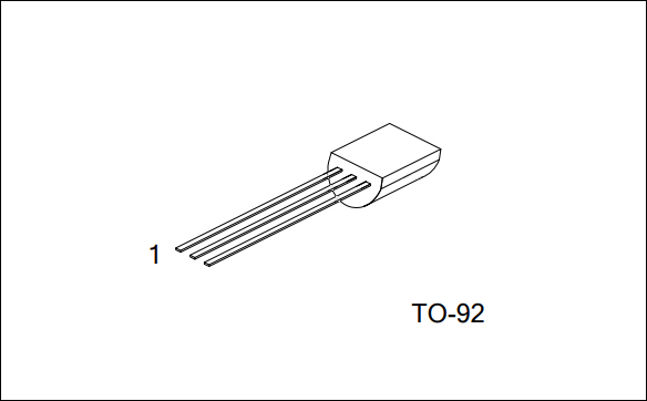 S8050,TO-92封裝,晶體管 S8050,TO-92封裝,晶體管