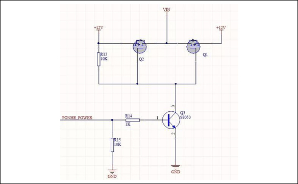 兩個PMOS管背靠背的用法解析(圖) - 壹芯微兩個PMOS管背靠背的用法解析(圖) - 壹芯微 兩個PMOS管背靠背的用法解析(圖) - 壹芯微兩個PMOS管背靠背的用法解析(圖) - 壹芯微