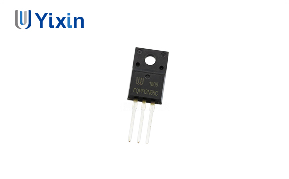 12N65(TO-220)封裝