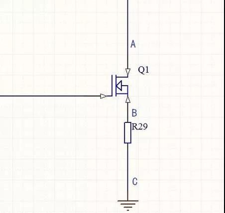 場效應MOS管的測量及發熱問題-壹芯微