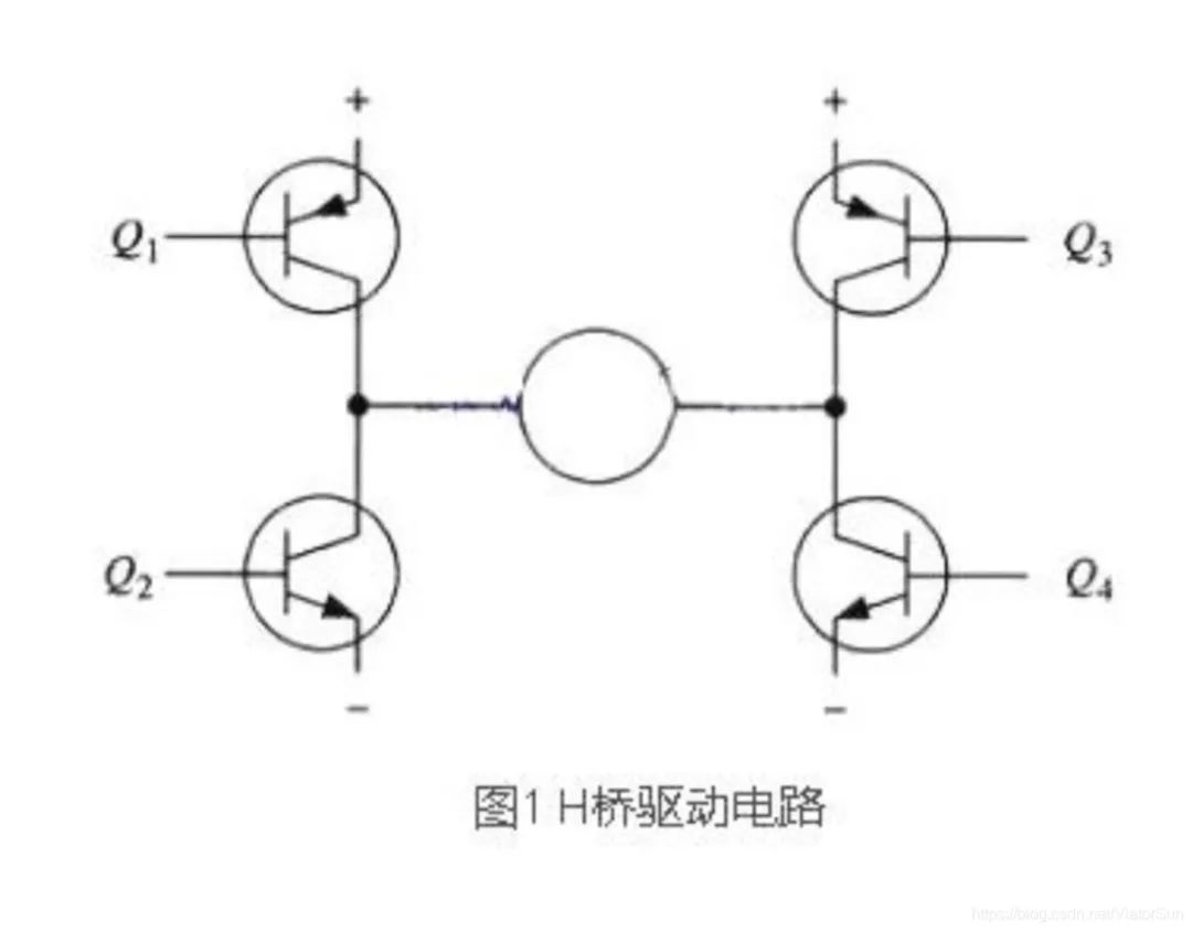 PWM驅動MOS管H橋電路解析-壹芯微