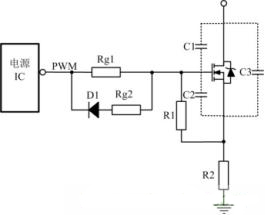 電源設計經驗「MOS場效應管」驅動電路詳解(圖) - 壹芯微