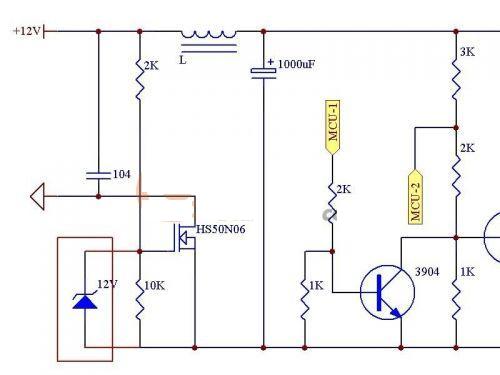 MOS場效應管柵極電阻在工業電源中的作用解析 - 壹芯微