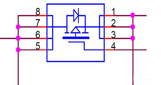 場效應MOS管的基礎知識 - 壹芯微