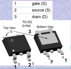 場效應MOS管的基礎知識 - 壹芯微