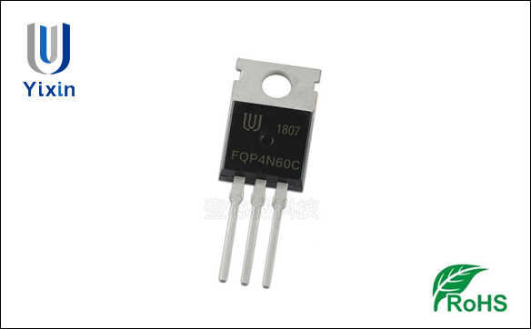 4N60,TO252/TO220,MOS場效應管封裝引腳圖